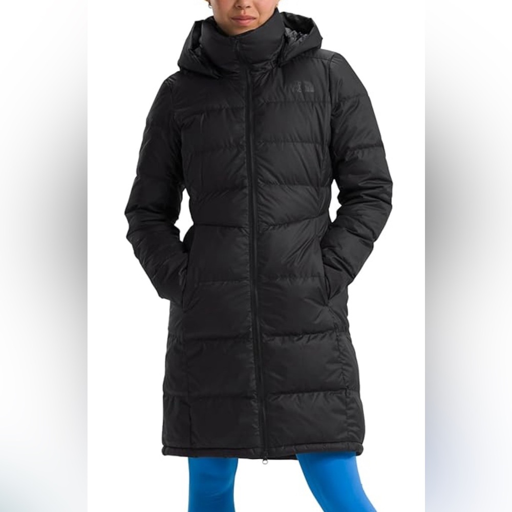 The North Face Gotham Parka TNF Black